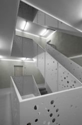 Bytový dům Bulovka, Aulík Fišer architekti