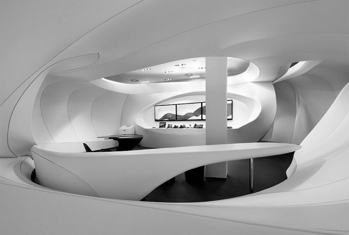 IO STUDIO, Zákaznické centrum Vodafone - foto