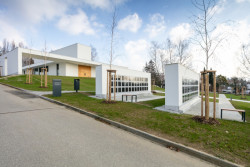 Smuteční obřadní síň Valašské Meziříčí, archislužba.cz