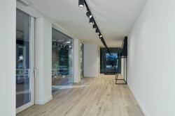 Showroom firmy GAB, Ark-shelter / Martin Mikovčák