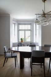 Rekonstrukce vily na Ořechovce v Praze, monom architekti