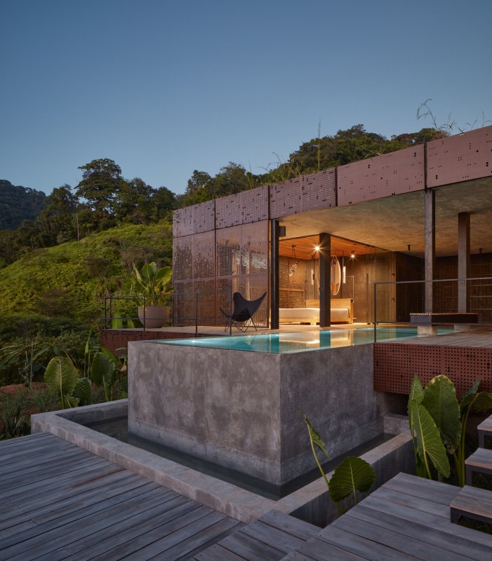 Art Villas Costa Rica, Atelier Villa, Formafatal/ Dagmar Štěpánová