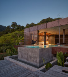 Art Villas Costa Rica, Atelier Villa, Formafatal/ Dagmar Štěpánová