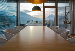 Rodinný dům v hornoštýrském Liezenu v Rakousku, KREINERarchitektur.