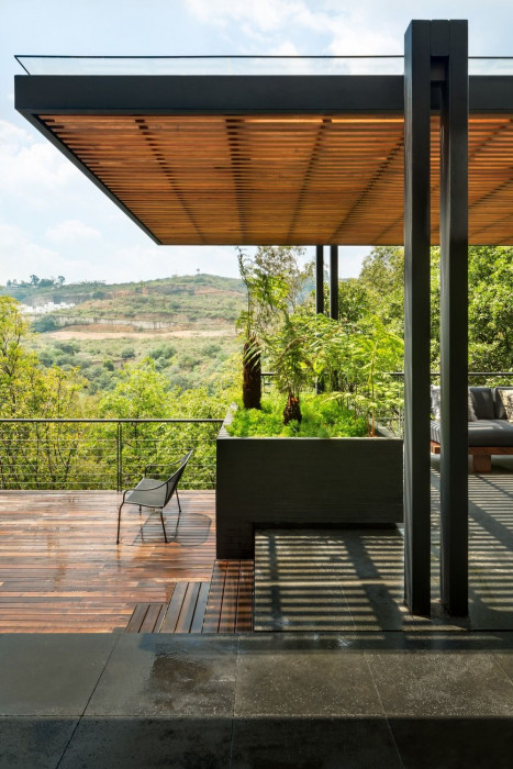 Villa Jardín, ASP Arquitectura Sergio Portillo,