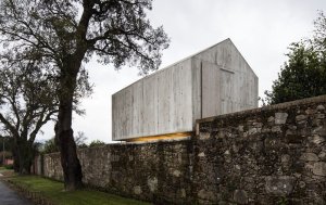 The Dovecote, AZO Sequeira Arquitectos Associados