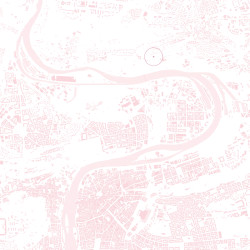 Degustační prostor Fibonacci, Marco Maio Architects: Situace