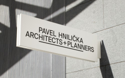 Vizuální styl pro Pavel Hnilička Architects+Planners