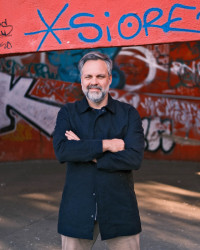 Autor v současnosti jako místostarosta městské části Praha 10.