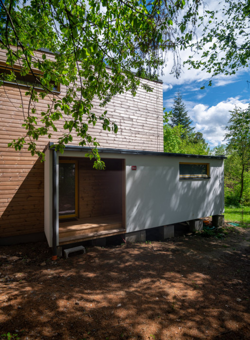 Nízkoenergetický rodinný dům od ateliéru 3AE