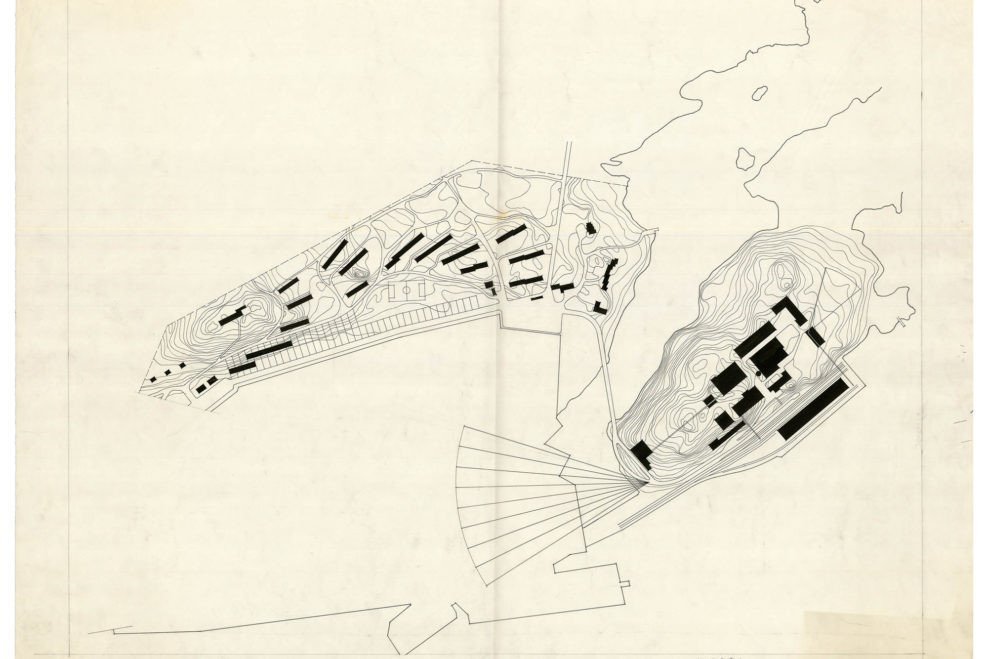 Aino Aalto - Sunila Pulp Mill (1937)