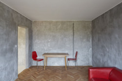 henkai architekti, Byt pro svobodného mládence – foto