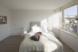 De Poorters van Montfoort, řadové domy v aktivním standardu, BouwhulpGroep, foto