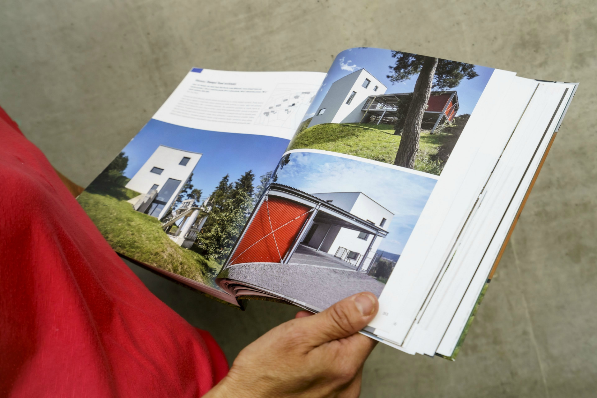 Kniha 99 v 3., Ján Stempel, Jan Jakub Tesař a Petr Pištěk. Zdroj: Fakulta architektury ČVUT