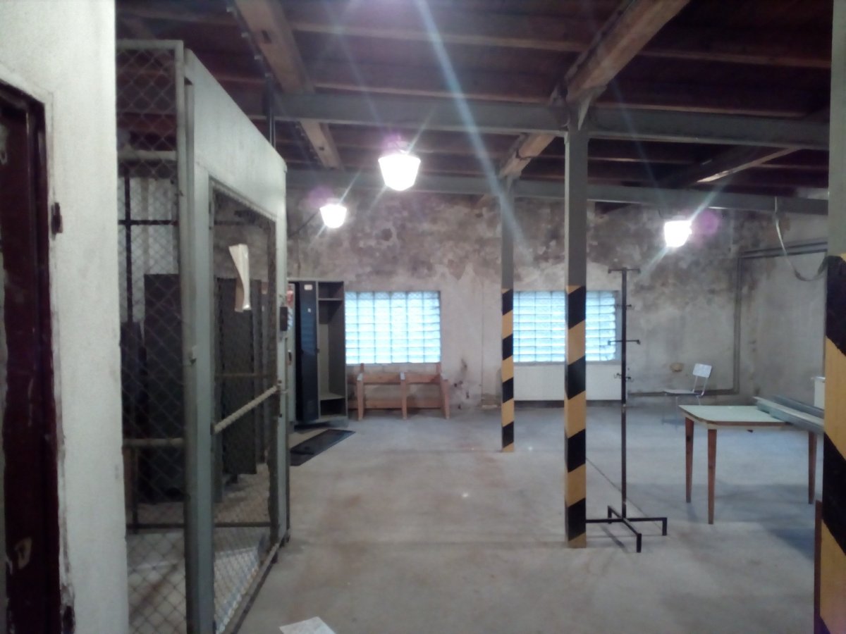 Huť Marie, Architektura s.r.o.: Stav před rekonstrukcí