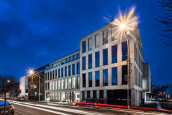 Polyfunkční dům Kvítková, Chládek architekti