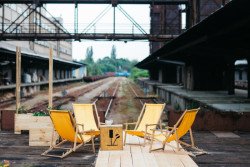 Praha chce od Českých drah koupit Nákladové nádraží Žižkov za 1,43 miliardy Kč.