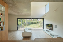 Rodinný dům Praha - Čimice, Machar & Teichman