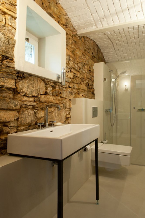 skvadra architekti, Rekonstrukce jihočeské usedlosti - foto