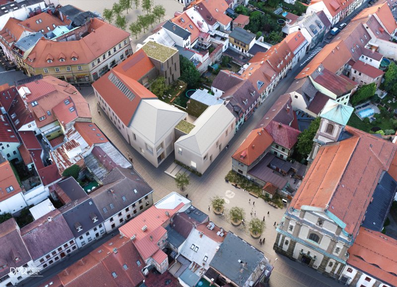 Soutěž na Knihovnu v České Lípě