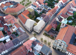 Soutěž na Knihovnu v České Lípě