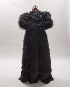 Tomáš Němec / kolekce FW22 Thanks God I'm an Atheist a SS23 The Lady of the Lines