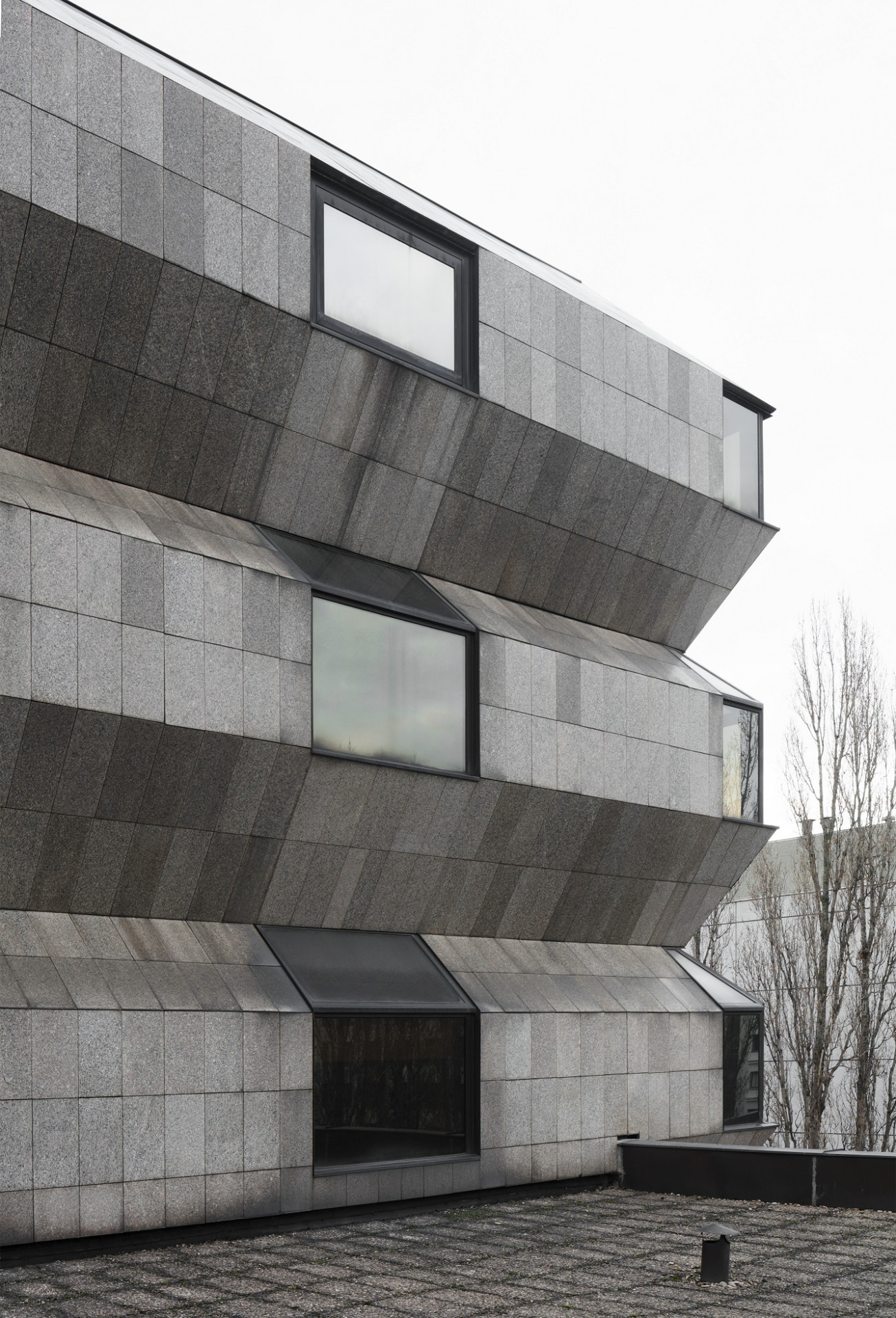 Výstava k 50. výročí návrhu českého velvyslanectví v Berlíně od manželů Machoninových