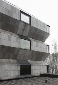 Výstava k 50. výročí návrhu českého velvyslanectví v Berlíně od manželů Machoninových