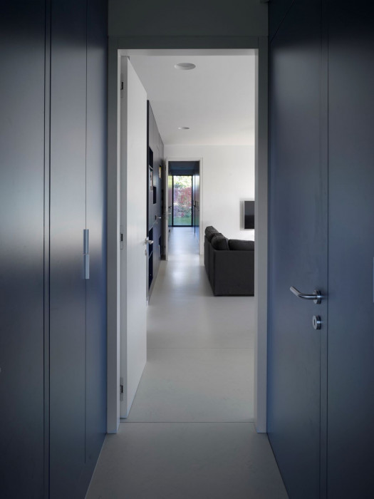 Rodinný dům v Brandýse,  Stempel & Tesar architekti