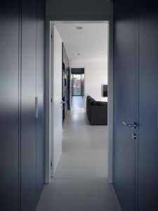 Rodinný dům v Brandýse,  Stempel & Tesar architekti