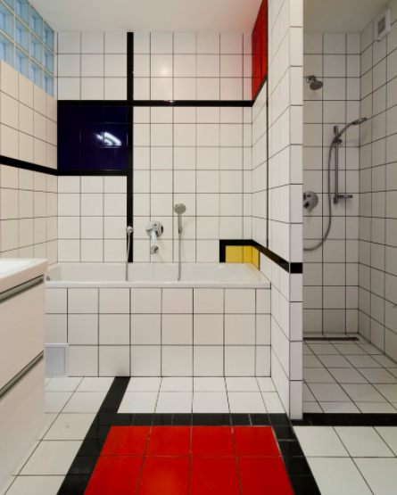 Rekonstrukce rodinného domu, interiér