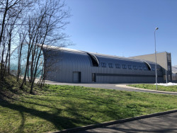Zimní stadion v Teplicích, MISE a SIAL Architekti a inženýři