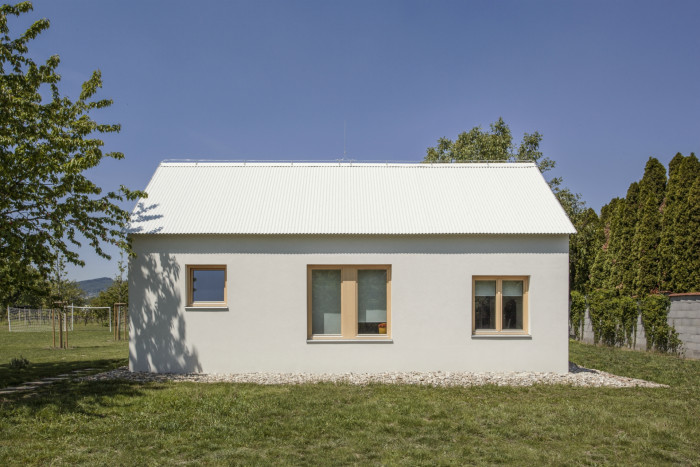 Letní dům, Totalstudio/ Tomáš Tokarčík, Aleš Šedivec