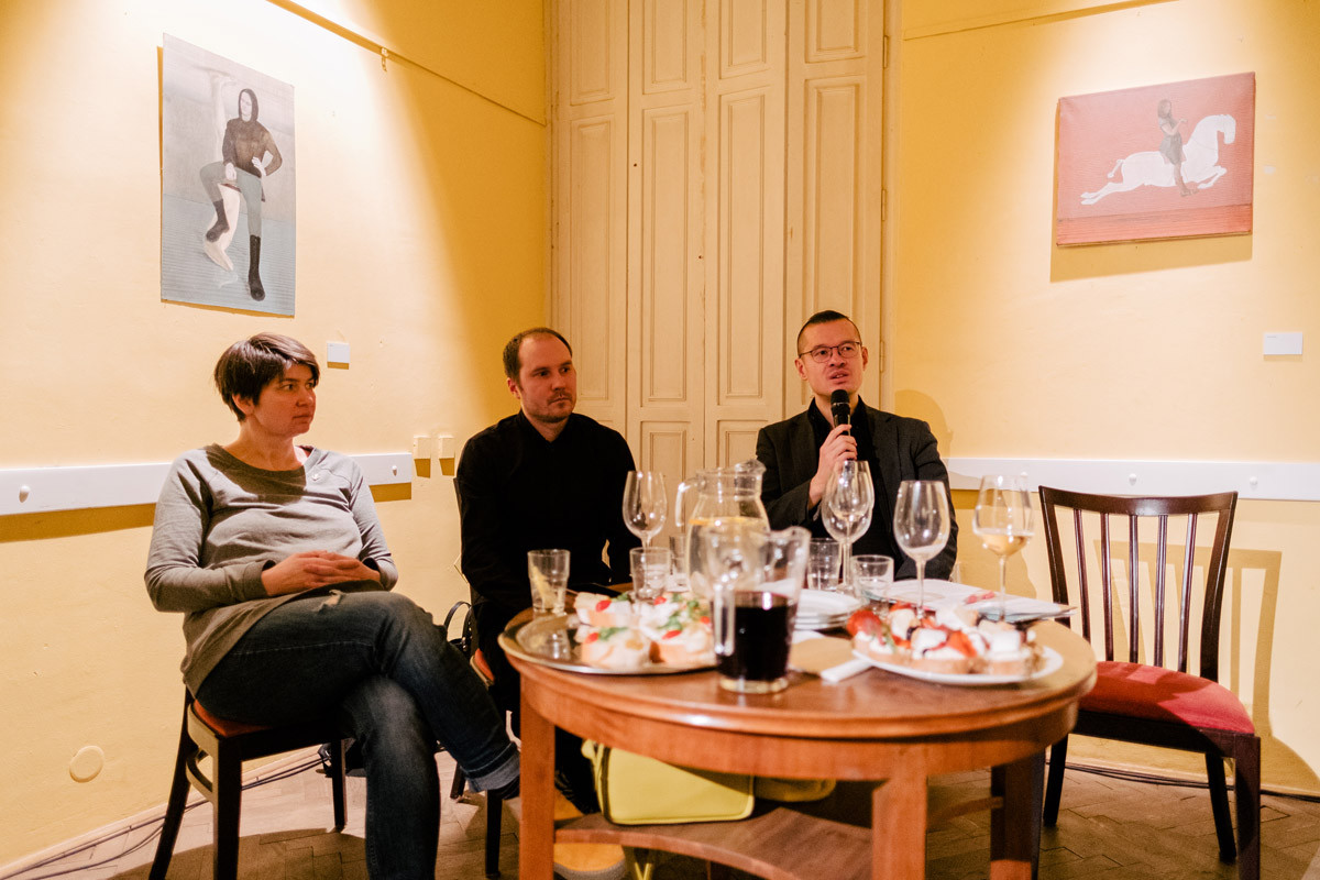 Debata šéfredaktorů ERA21 O 20 let architektury víc!