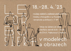 Od 18.4. do 28. 4. 2023 bude Fakulta architektury ČVUT v Praze hostit výstavu mapující práci legendárního architekta Le Corbusiera