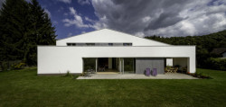 4a architekti, White Villa – foto
