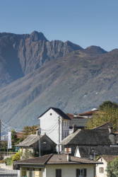 Původní dům po rekonstrukci, Studio Inches Architettura