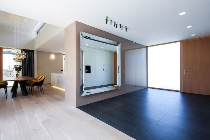 RD Cierna Voda, Atelier Molnár - Peráček s.r.o.