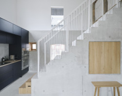 Architekt Marc Flick zrekonstruoval zchátralý dvůr v západním Německu