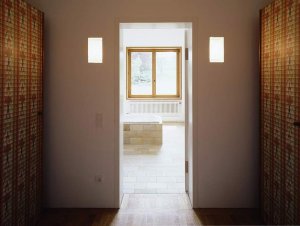 Rodinný dům v Aggstallu, Hild und K Architekten