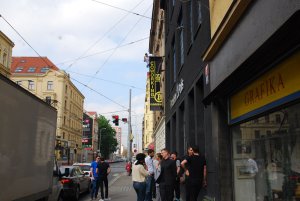 Exteriér, Foto