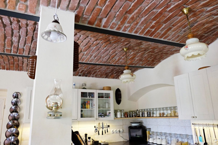 Zděný dům na Severní pláni, Gebas atelier, foto