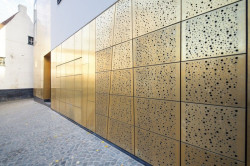 Adins – Van Looveren architecten, Patria – foto