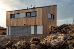 Prodesi, Domesi Concept House, Budíkov - foto
