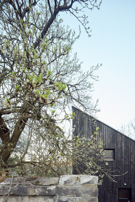 Rodinný dům Zadní Třebaň, 0,5 Studio/ Pavel Nový a Vít Svoboda