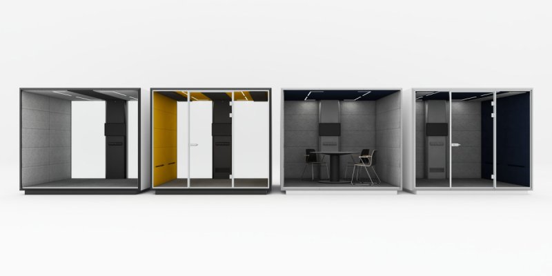 Akustické Boxy od Alupress
