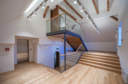 Rekonstrukce domu Štěpánka Netolického v Třeboni, Ateliér Kročák - Architekt.