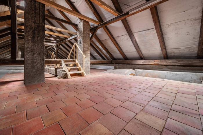 Dlažba Půdovka v NPÚ v Českých Budějovicích