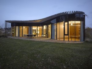 Daniela Polubědovová, Rodinný dům Srdce