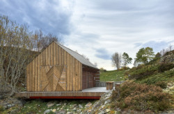 Loděnice Naust paa Aure, TYIN tegnestue